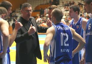 Спартак допусна голямо поражение в Самоков. Снимка: sportal.bg