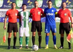 Берое разгроми Спартак (Плевен) с 3:0 и нанесе второ поредно поражение на тима в MrBit Втора лига