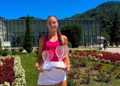 Росица Денчева с титла на двойки и финал на сингъл в Сърбия, вече е втора ракета на България