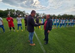 Левски 2007 започва участието си за Купата на България с гостуване на Ботев (Комарево)