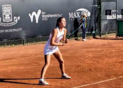 Росица Денчева пропусна три мачбола и отпадна драматично на W50 в Пловдив